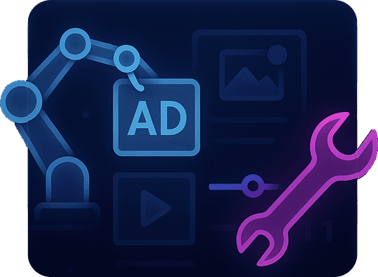 Ad Campaign Creation & Optimization